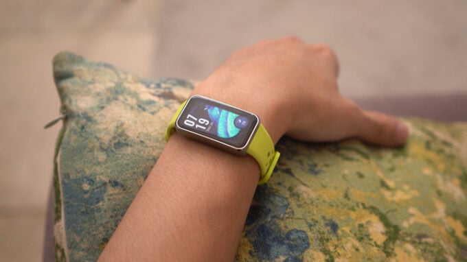 Huawei Band 10