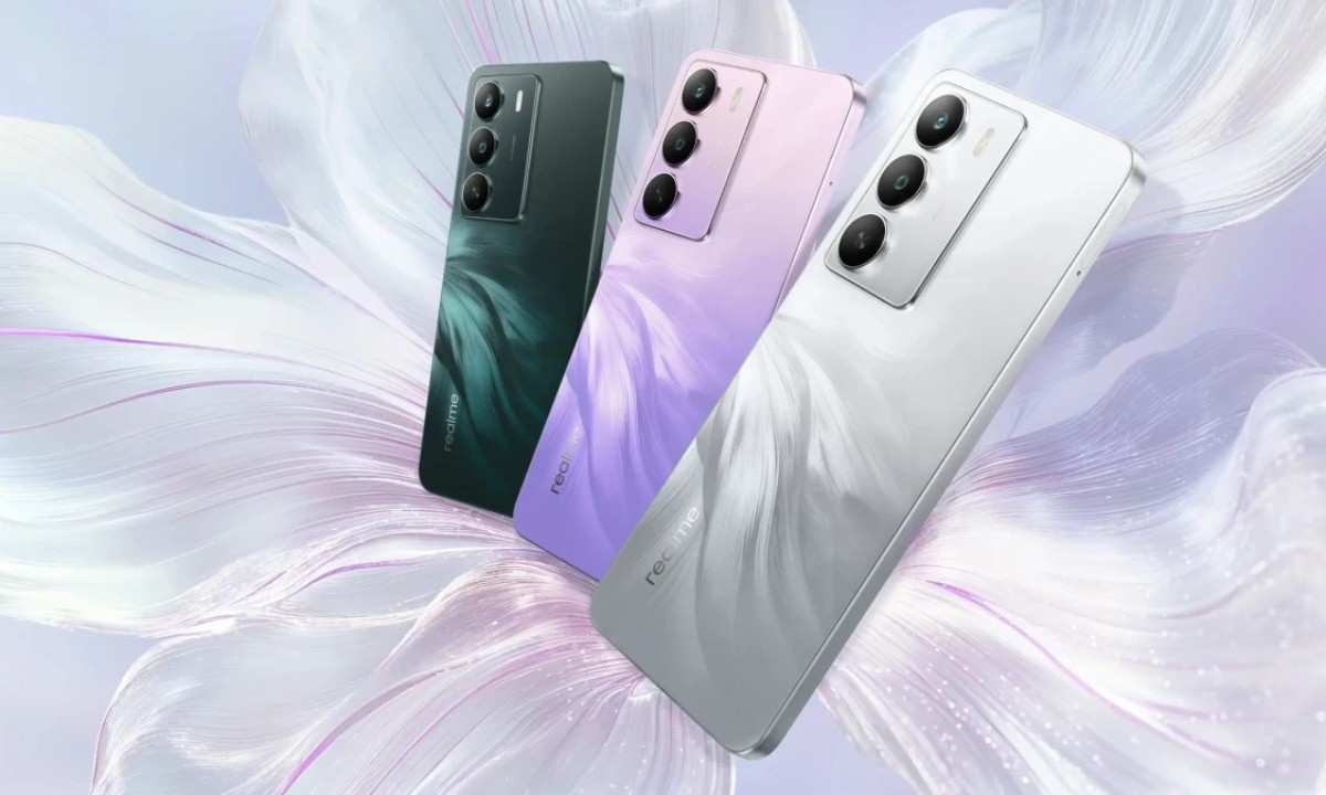 Смартфон Realme C71