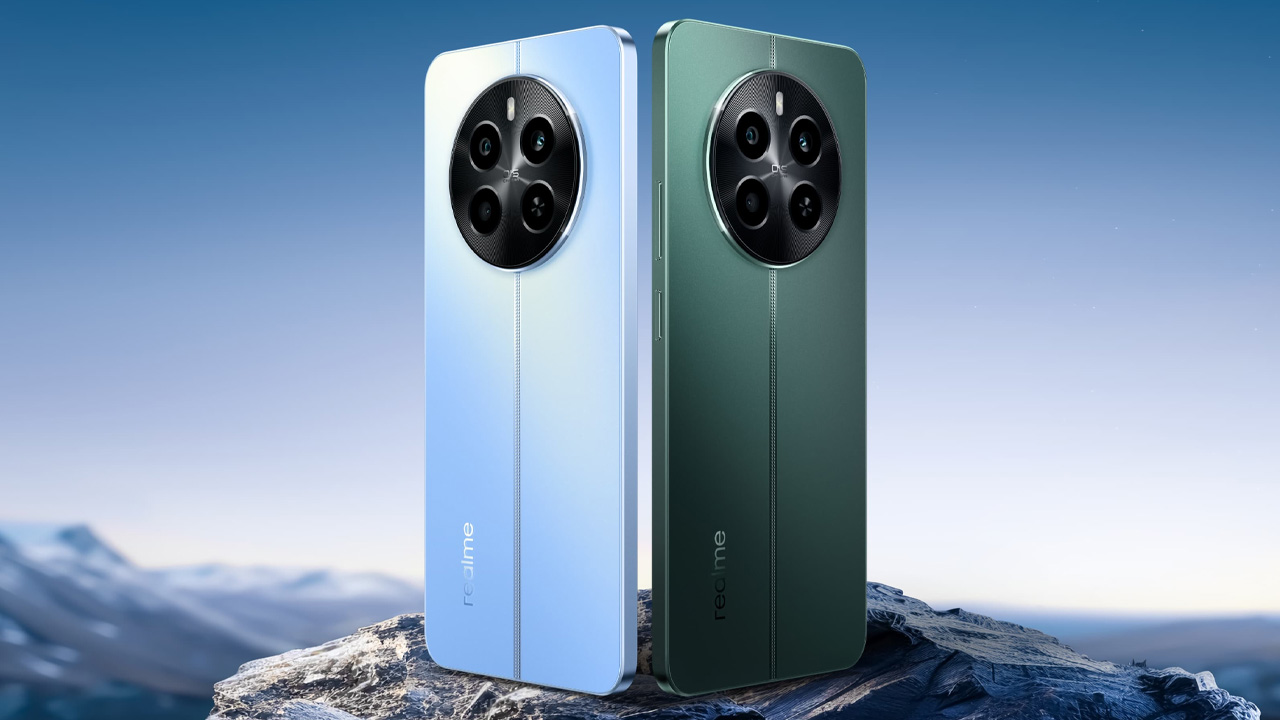 Смартфон Realme 12