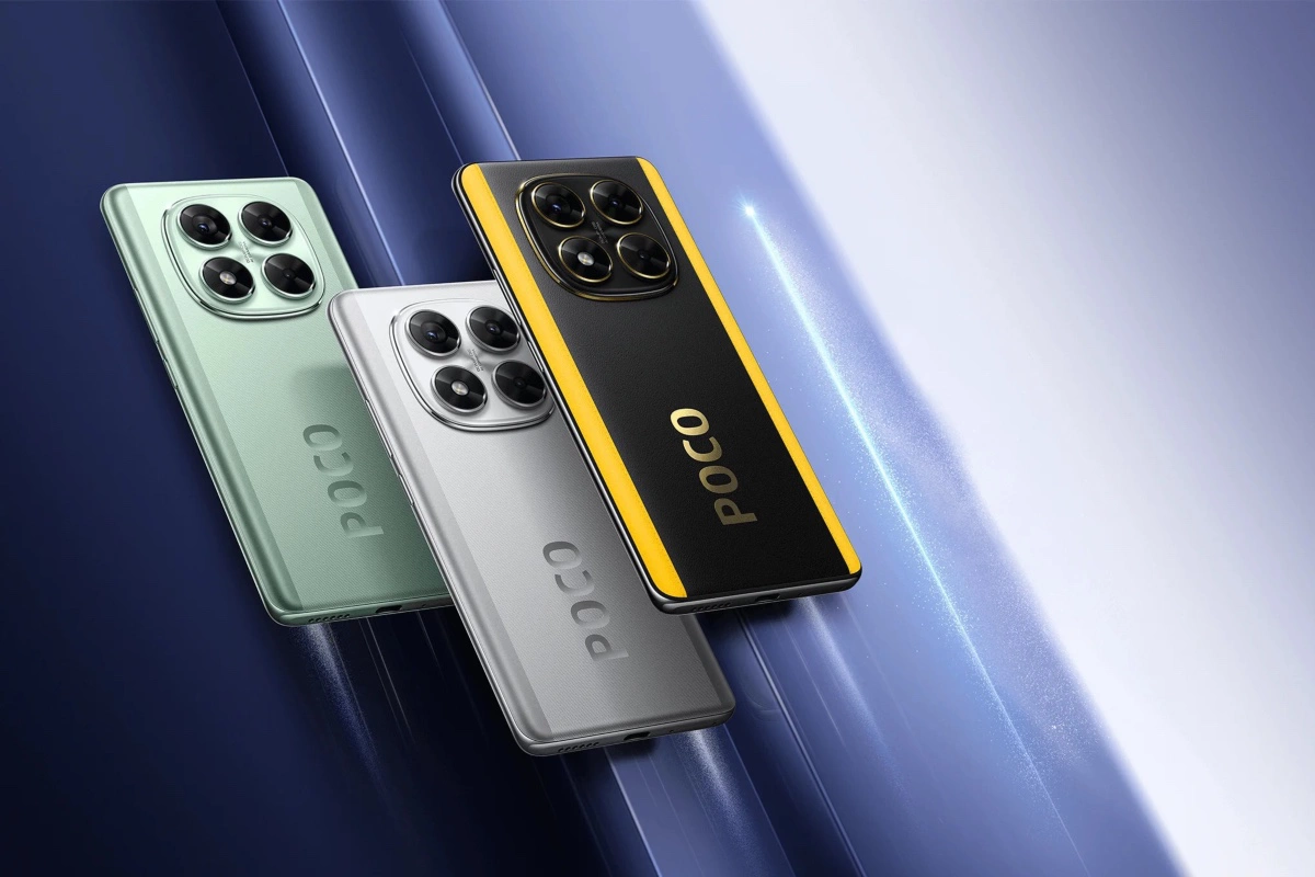 Смартфон Xiaomi Poco X7