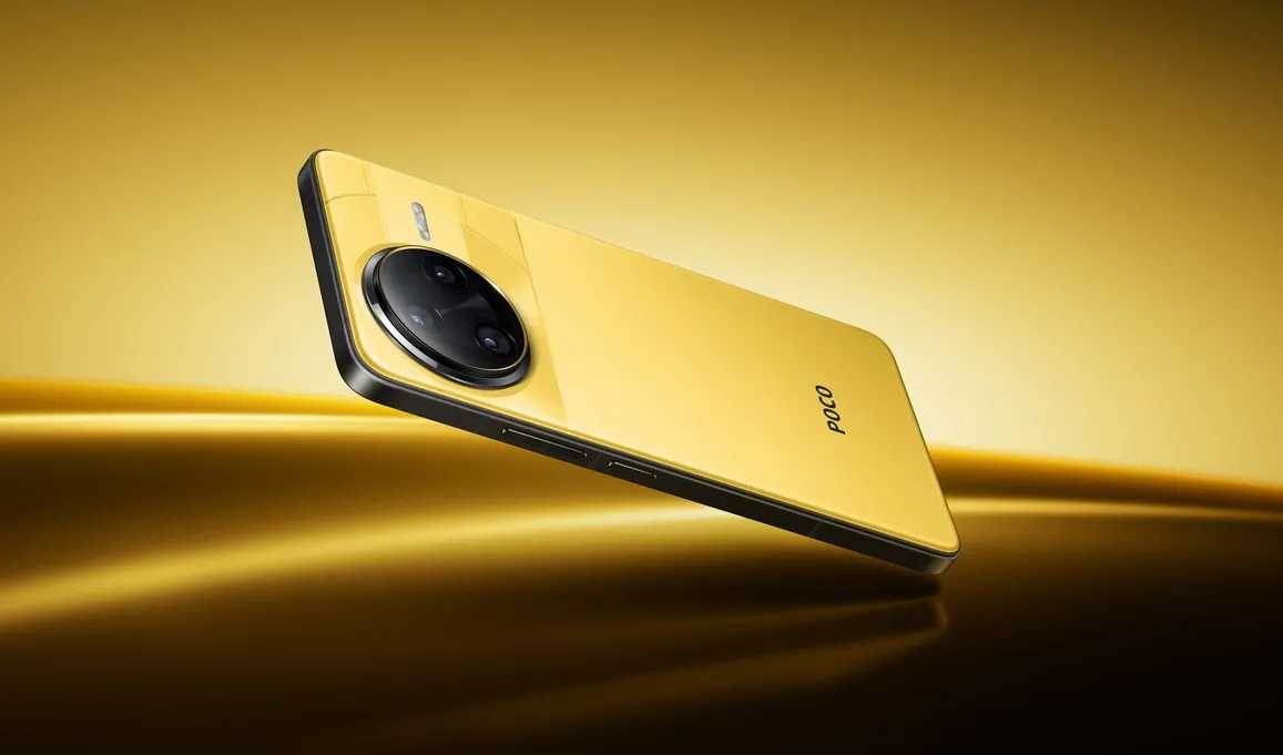 Смартфон Xiaomi Poco F7 Ultra