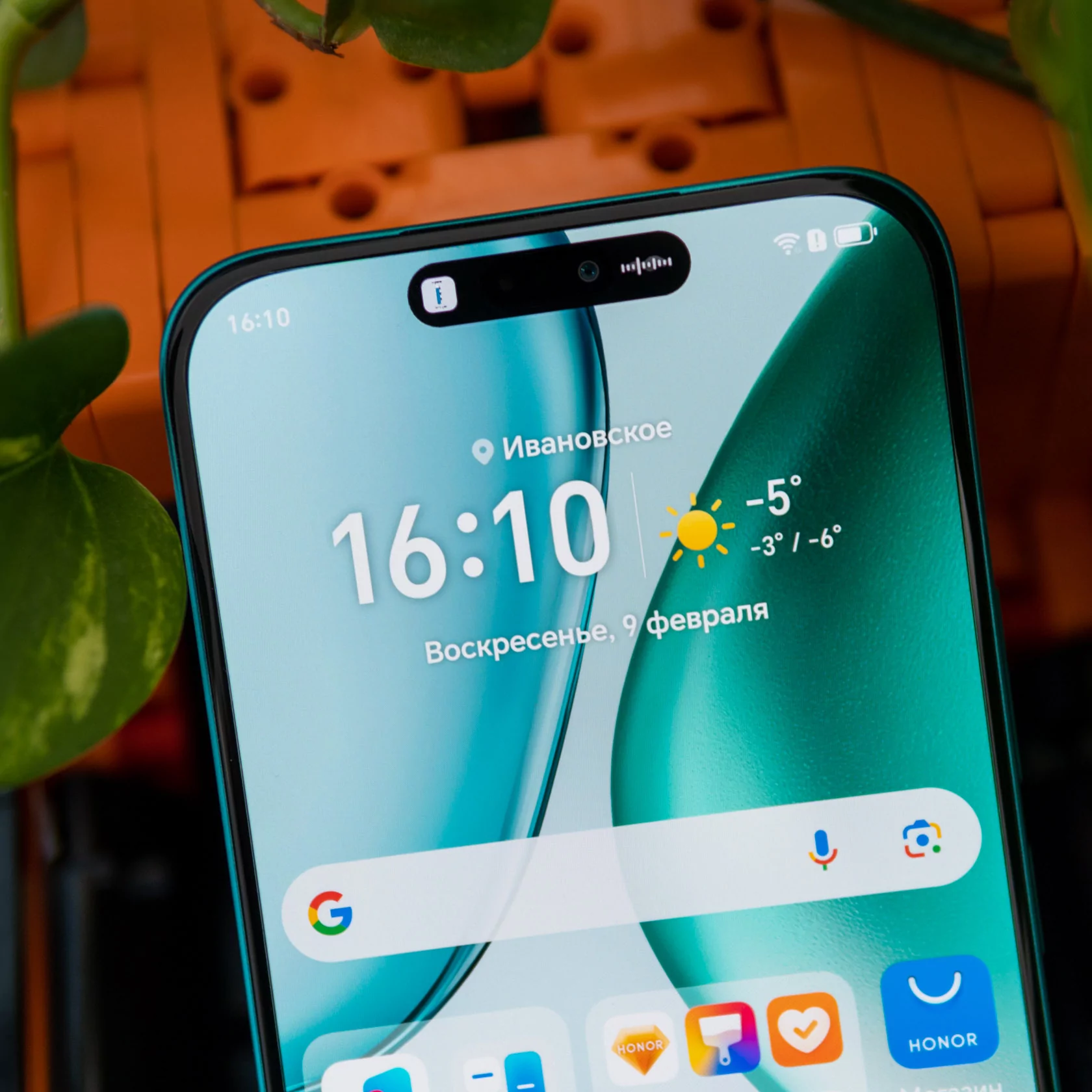 Смартфон Honor X8c