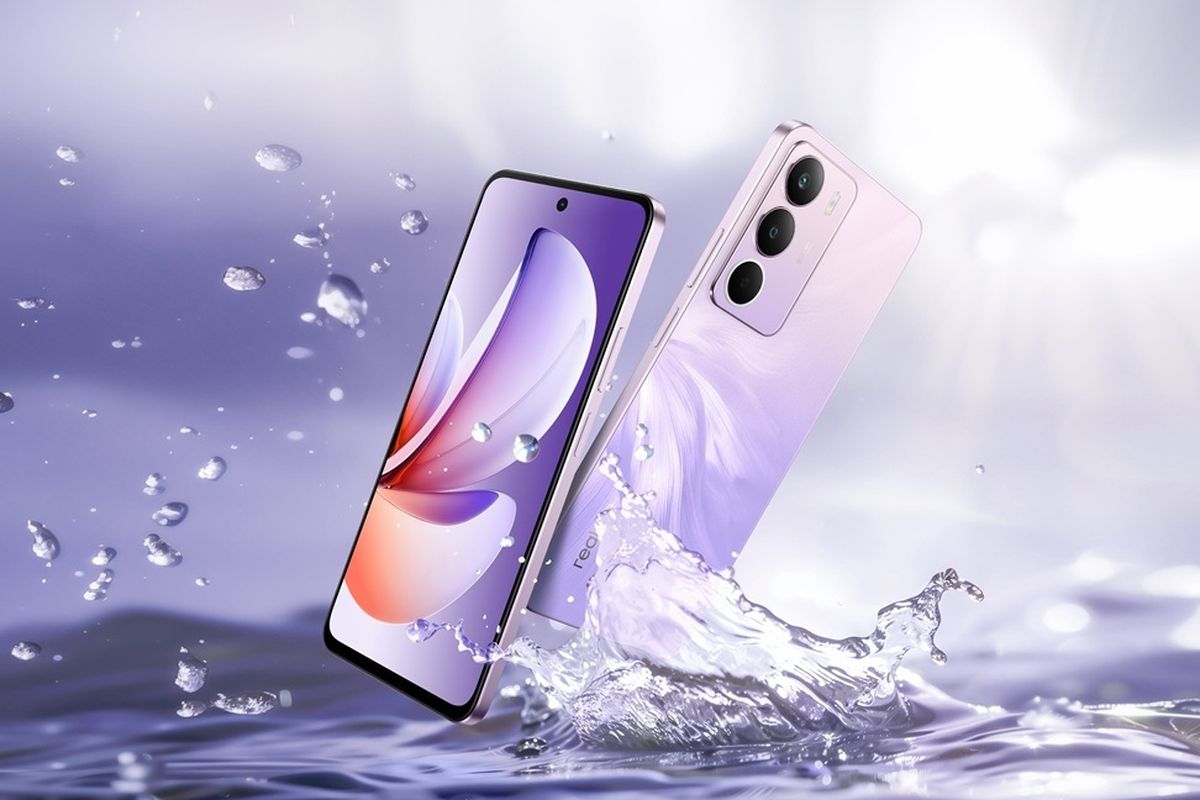 Смартфон Realme C71