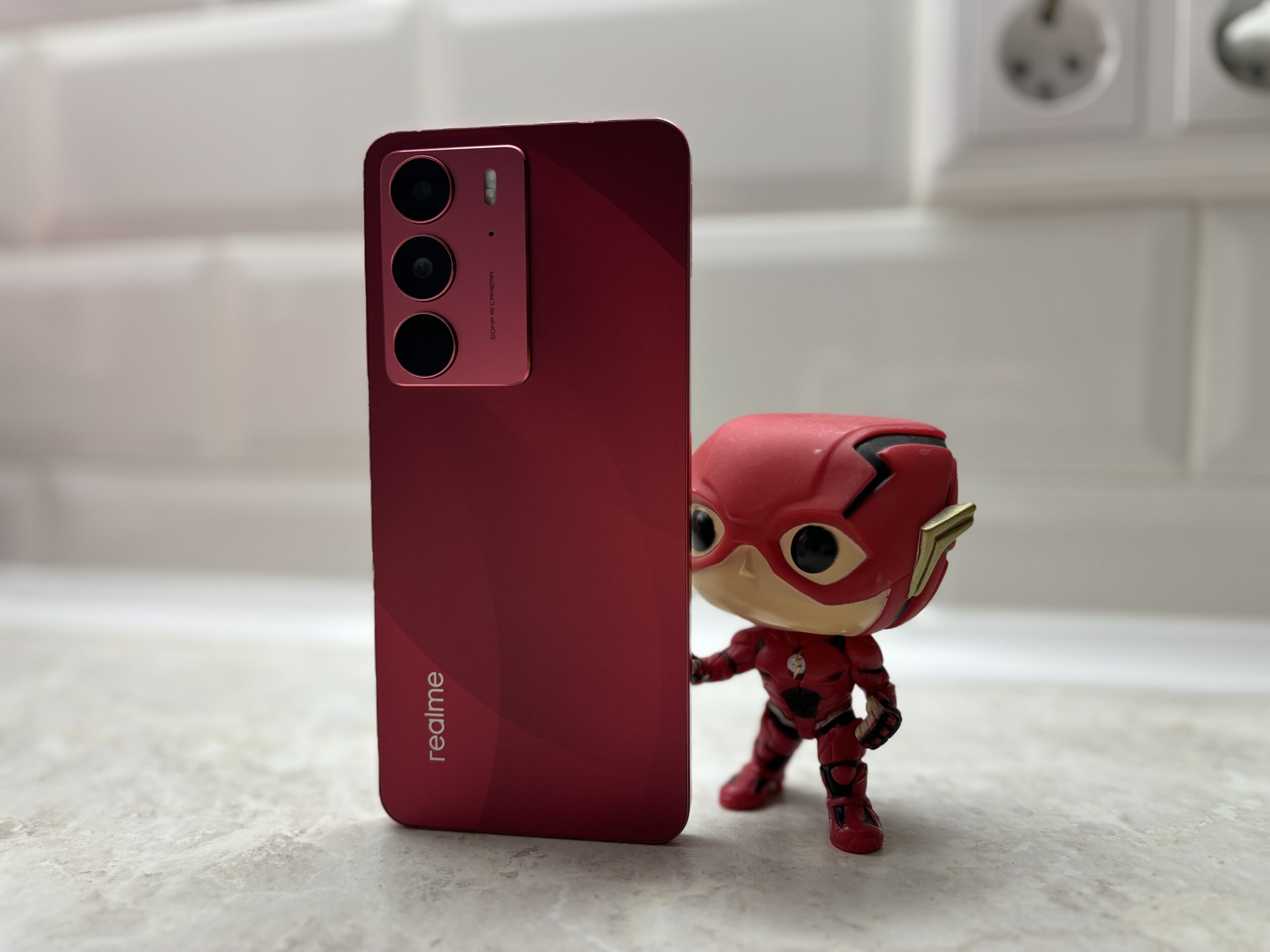 Смартфон Realme C75