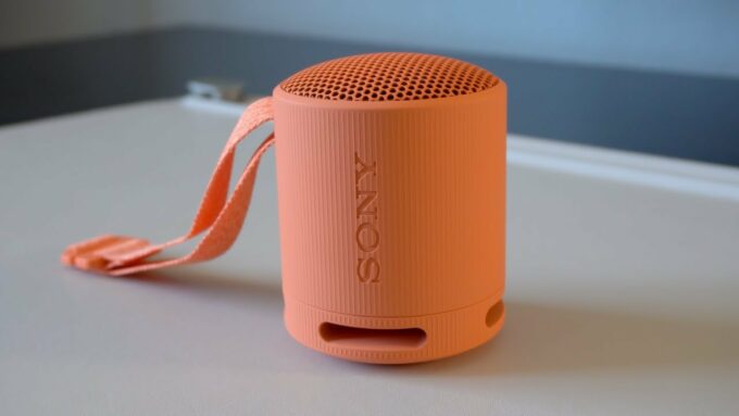 Sony SRS-XB100
