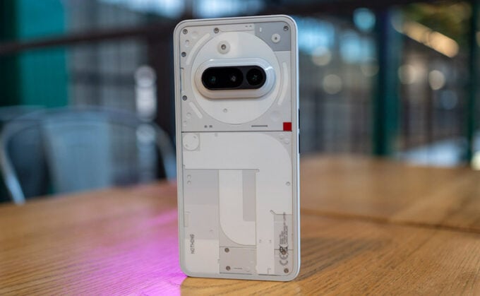 Nothing Phone (3a)