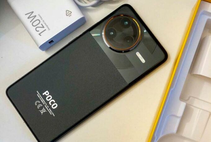 Xiaomi Poco F7 Ultra