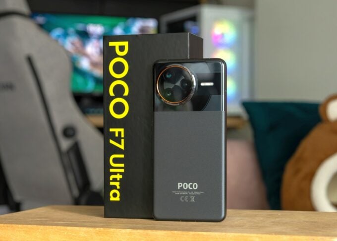 Xiaomi Poco F7 Ultra