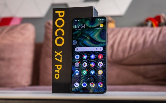 Xiaomi Poco X7 Pro