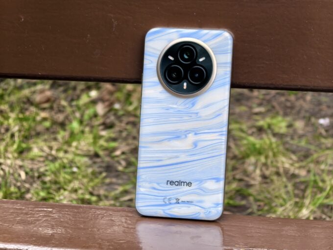 Realme 14 Pro+