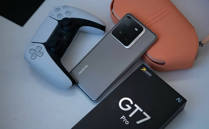 Realme GT 7 Pro