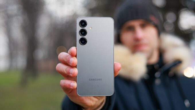 Samsung Galaxy S25