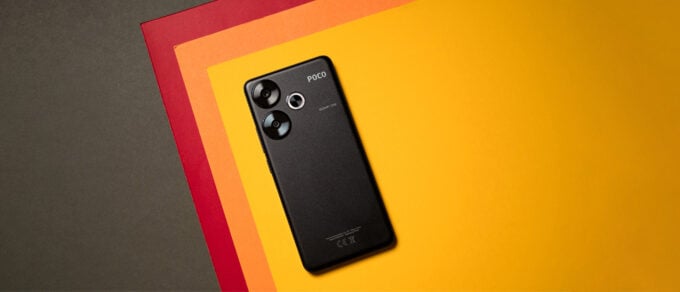 Xiaomi Poco F6