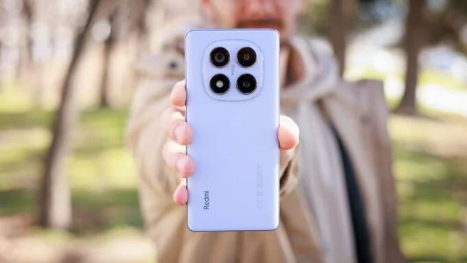 Xiaomi Redmi Note 14 Pro