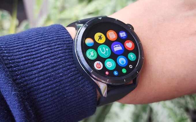 Xiaomi Watch S4