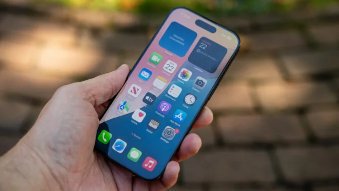 iPhone 16 Pro