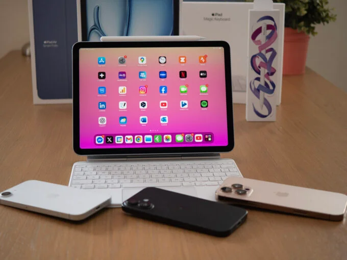 iPad Air 11 2025