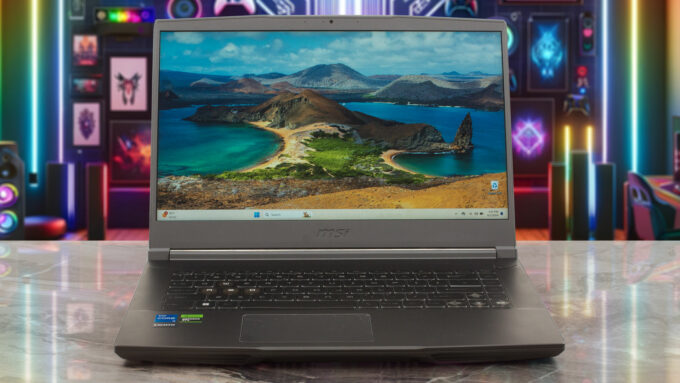 MSI Thin 15