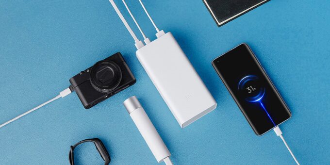 Xiaomi Power Bank 3