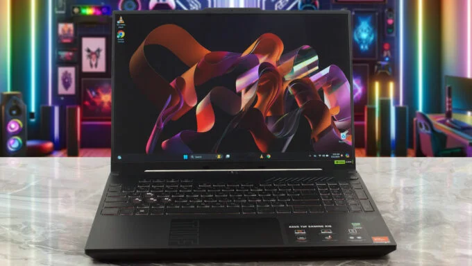Asus TUF Gaming A16