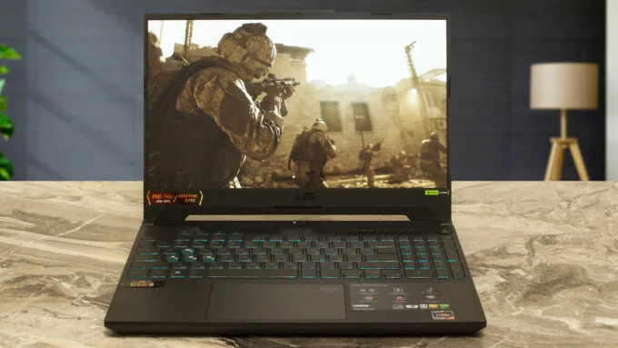 Asus TUF Gaming A15