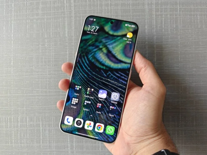 Xiaomi 15