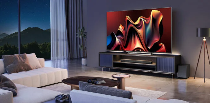 Hisense 55U7NQ