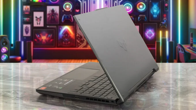 Asus TUF Gaming A16