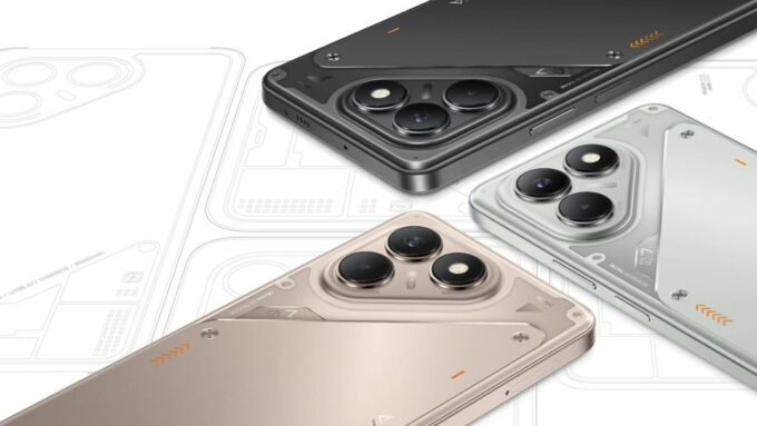 Tecno Pova 7 Neo