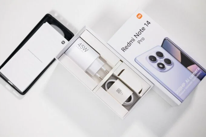 Xiaomi Redmi Note 14 Pro 4G