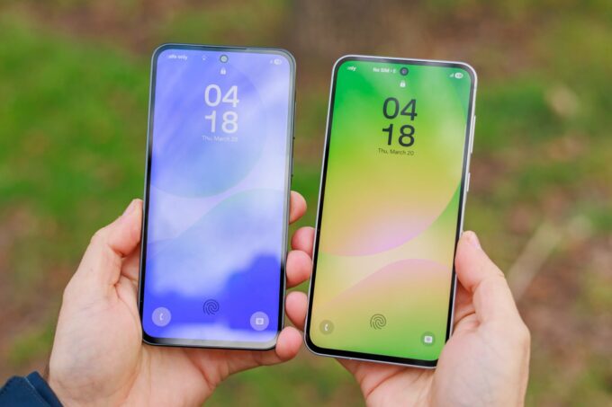 Samsung Galaxy A36/ Samsung Galaxy A56