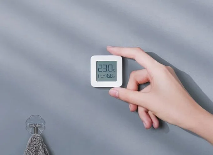 Xiaomi Mijia Hygrothermograph 2