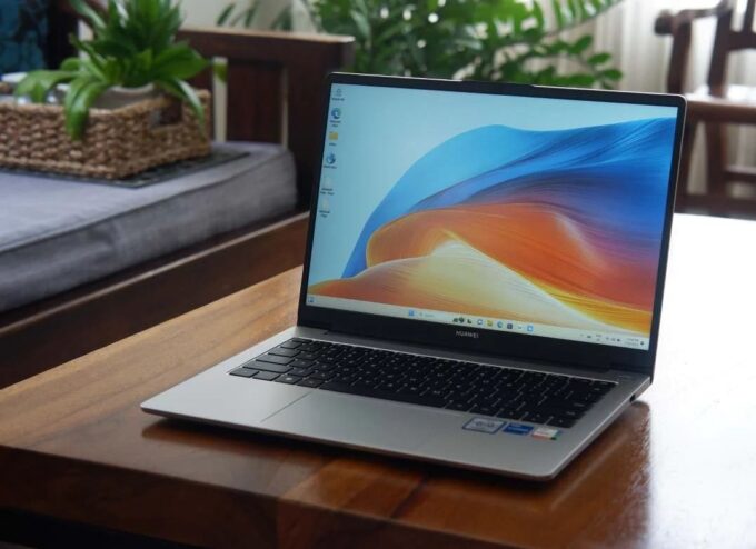 Huawei MateBook D14