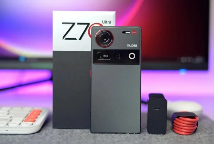 ZTE Nubia Z70 Ultra