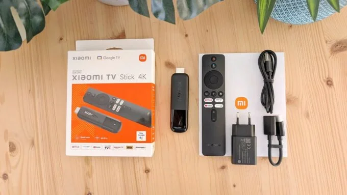 Xiaomi TV Stick 4K 2nd Gen