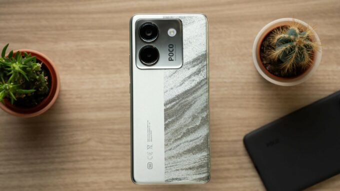 Xiaomi Poco M7 Pro