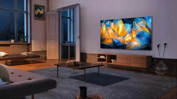 TCL 55Q6CS