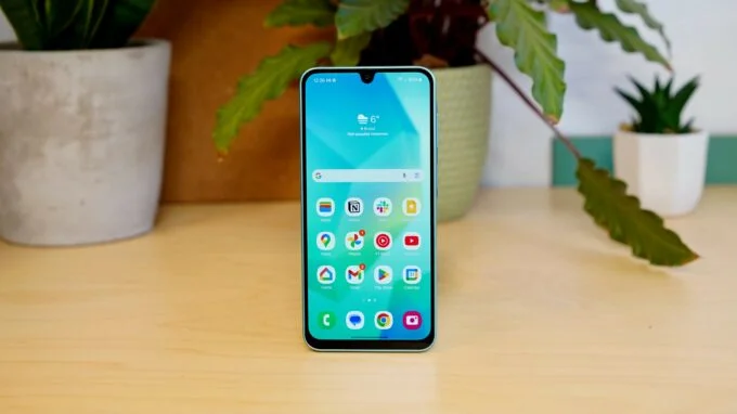 Samsung Galaxy A16