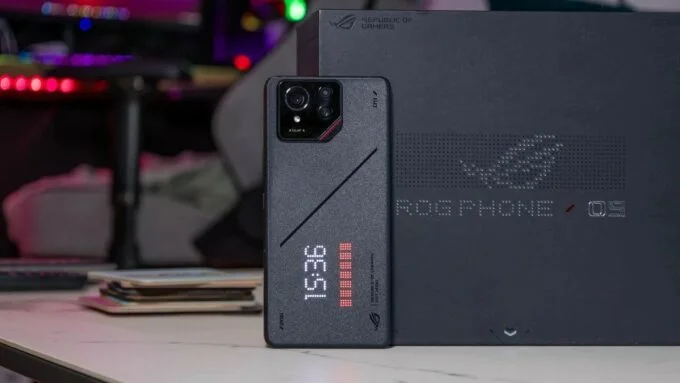 Asus ROG Phone 9 Pro