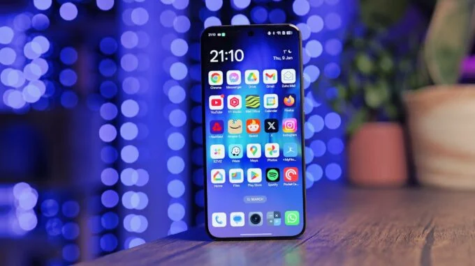 Realme 14 Pro+ 