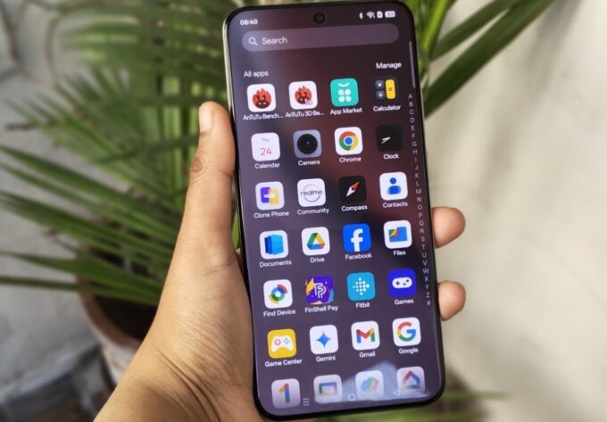 Realme P3 Ultra