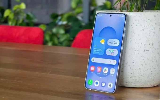 Samsung Galaxy S25