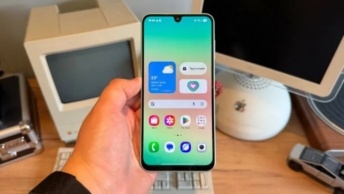 Samsung Galaxy A26