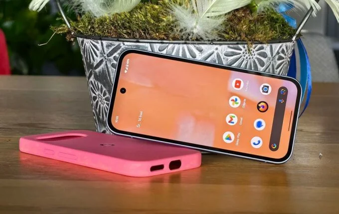 Google Pixel 9a