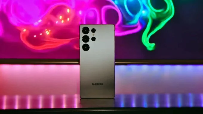 Samsung Galaxy S25 Ultra