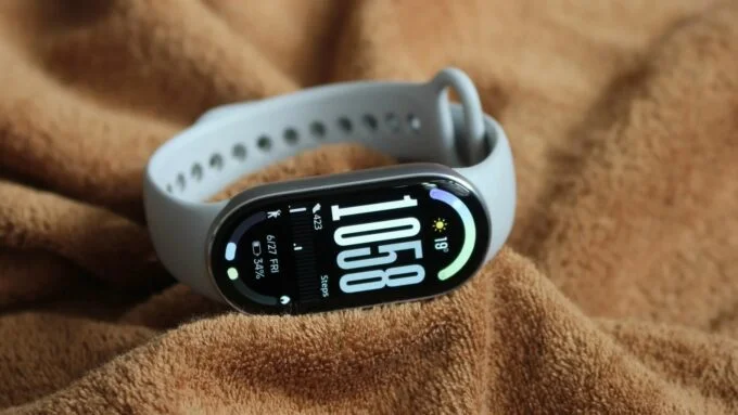 Xiaomi Smart Band 10
