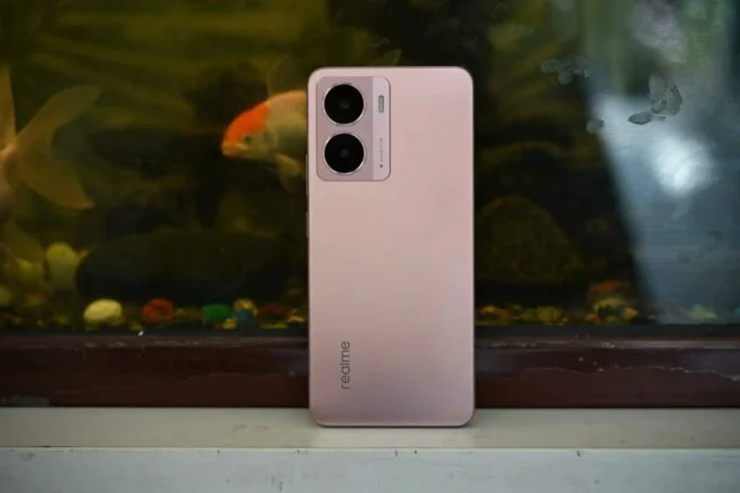 Realme P3