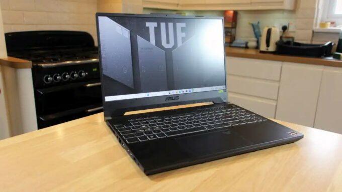 Asus TUF Gaming A15