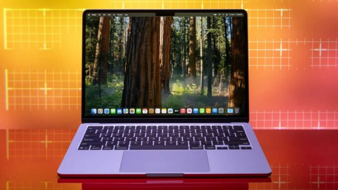 MacBook Air M4