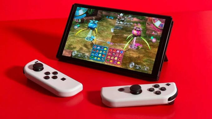 Nintendo Switch OLED